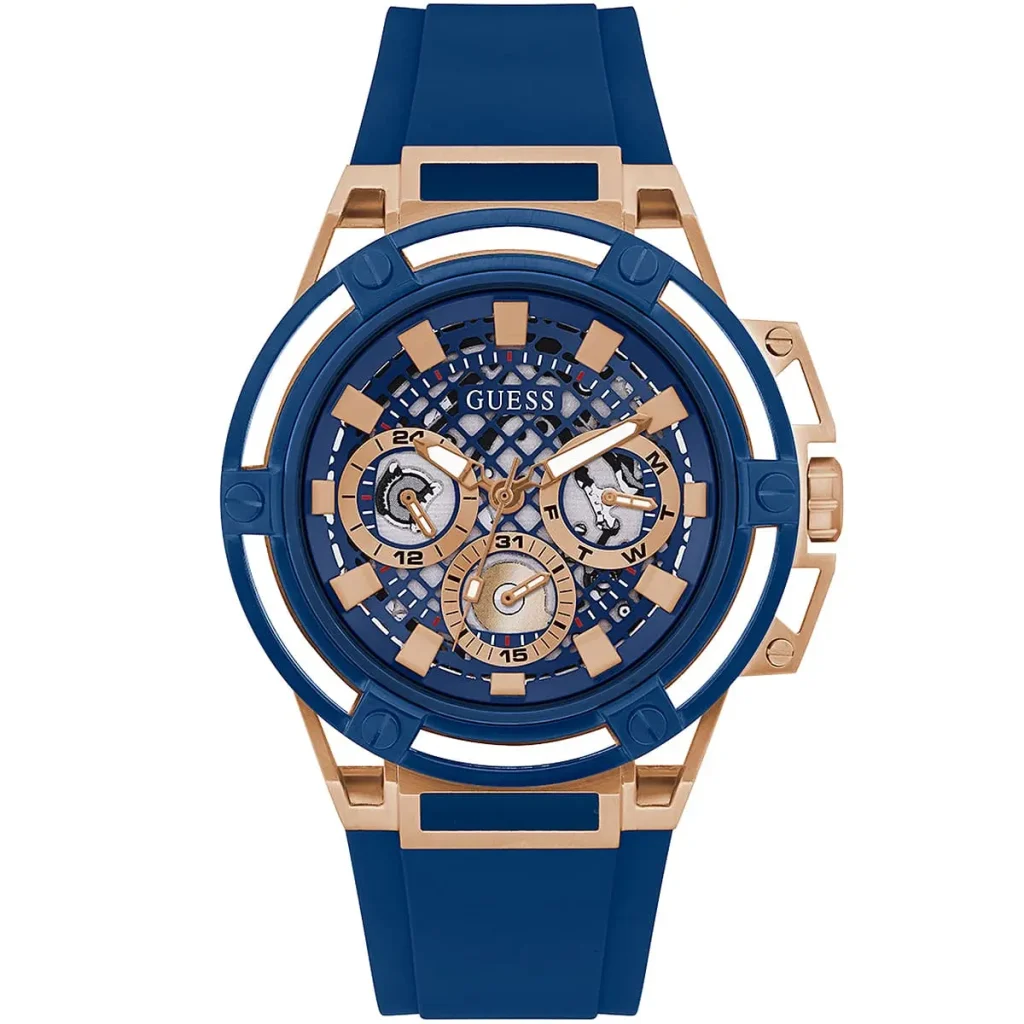 Guess Men's Watch Matrix GW0423G4 | Watches Prime