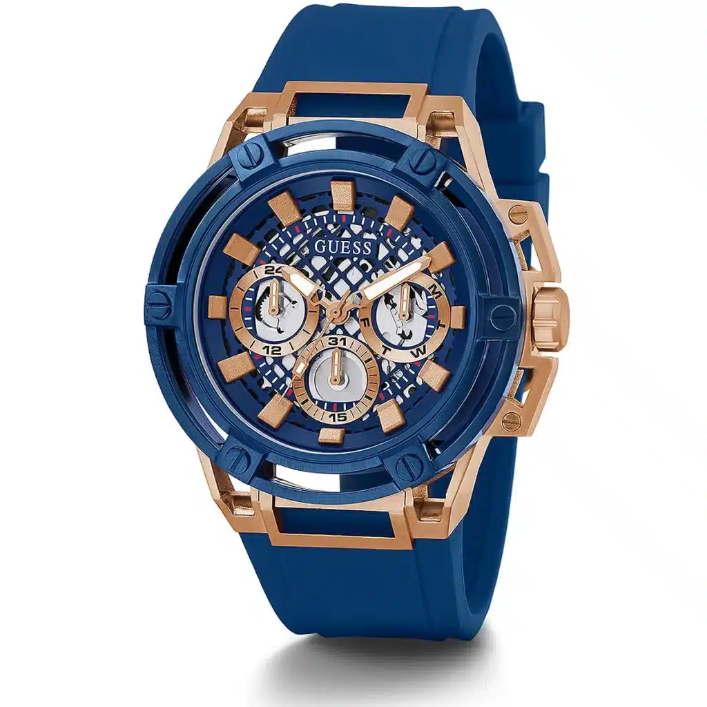 Guess Men's Watch Matrix GW0423G4 | Watches Prime