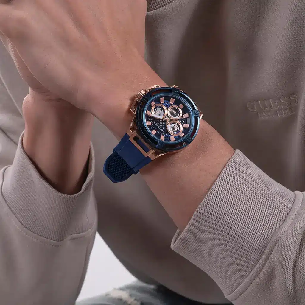 Guess Men's Watch Matrix GW0423G4 | Watches Prime