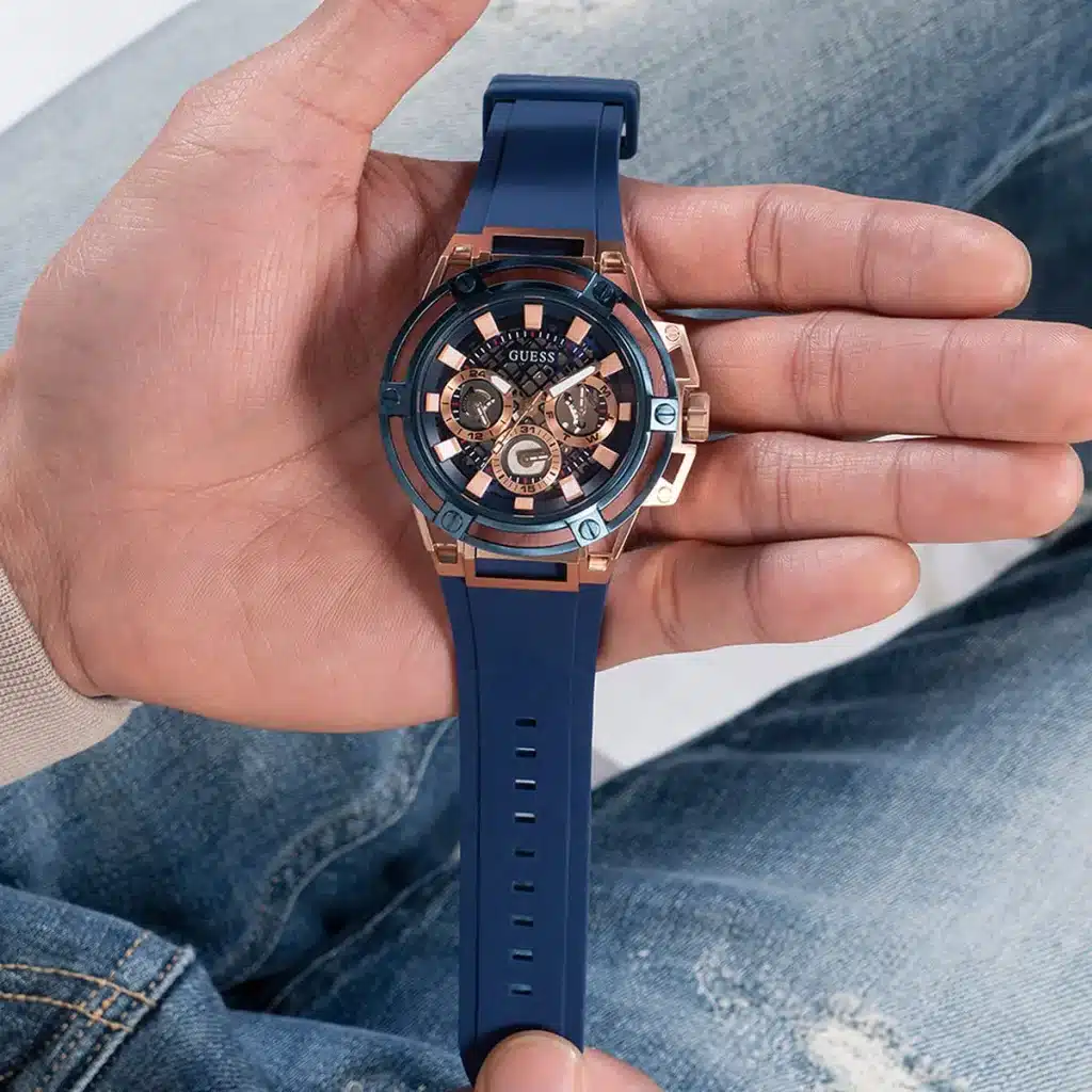 Guess Men's Watch Matrix GW0423G4 | Watches Prime