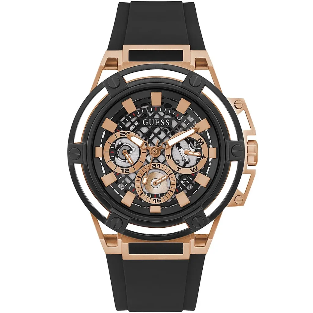 Guess Men's Watch Matrix GW0423G5 | Watches Prime