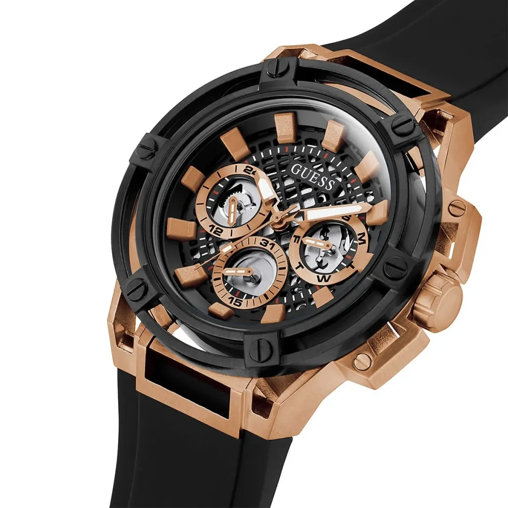 Guess Men's Watch Matrix GW0423G5 | Watches Prime