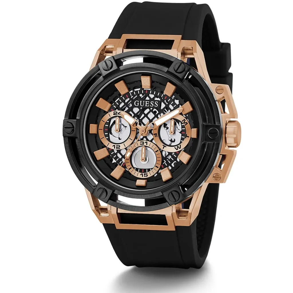 Guess Men's Watch Matrix GW0423G5 | Watches Prime