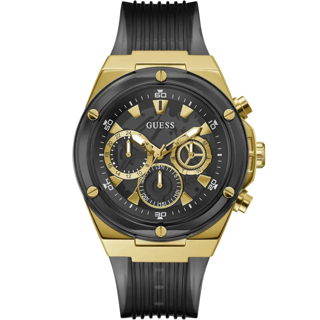 Guess Men's Watch Poseidon GW0425G1 | Watches Prime