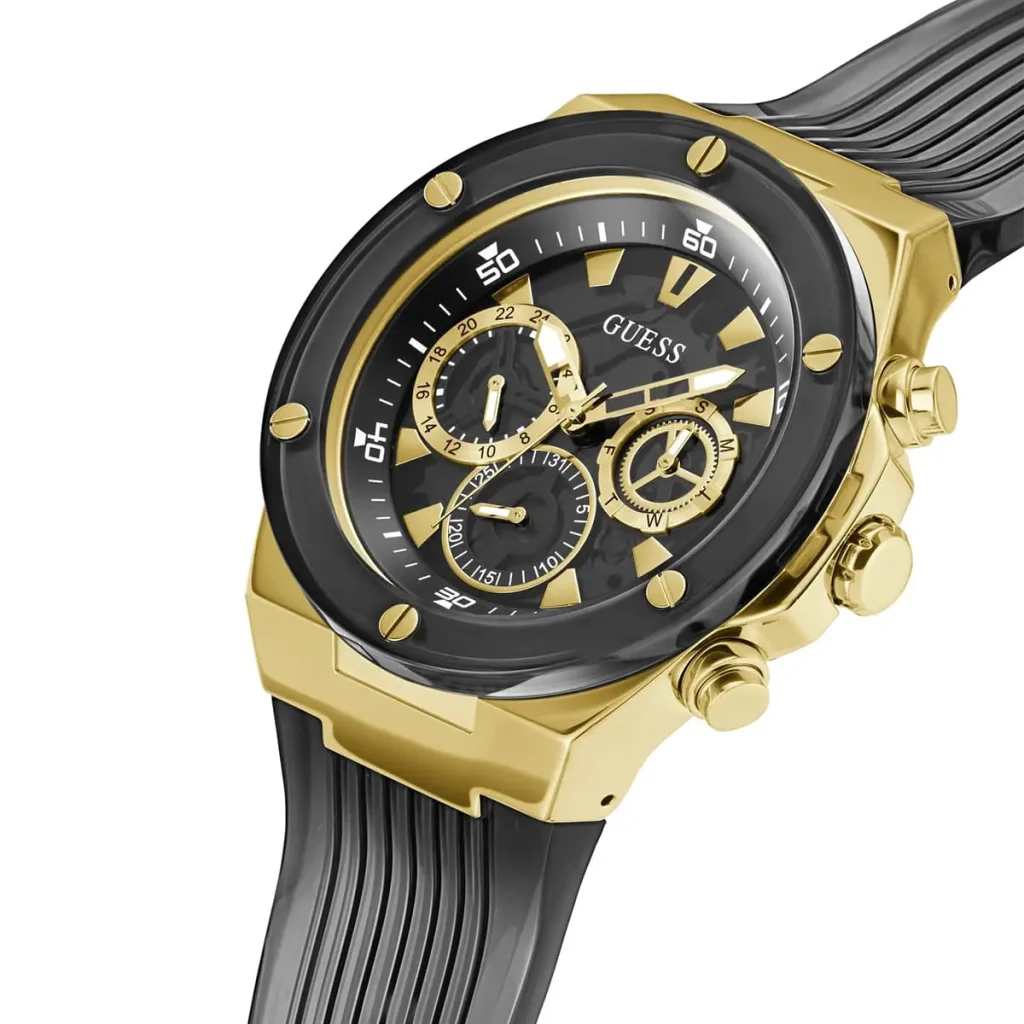 Guess Men's Watch Poseidon GW0425G1 | Watches Prime