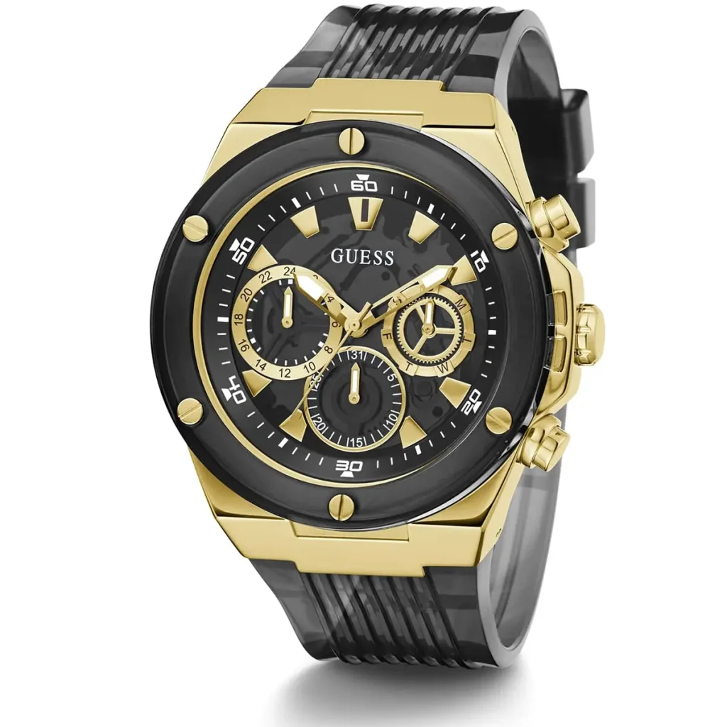 Guess Men's Watch Poseidon GW0425G1 | Watches Prime