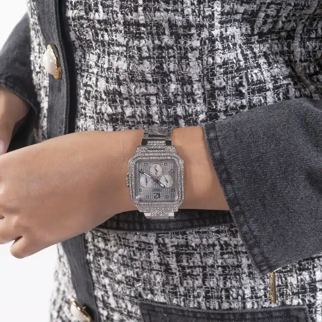 Guess Ladies Watch Deco GW0472L1 | Watches Prime