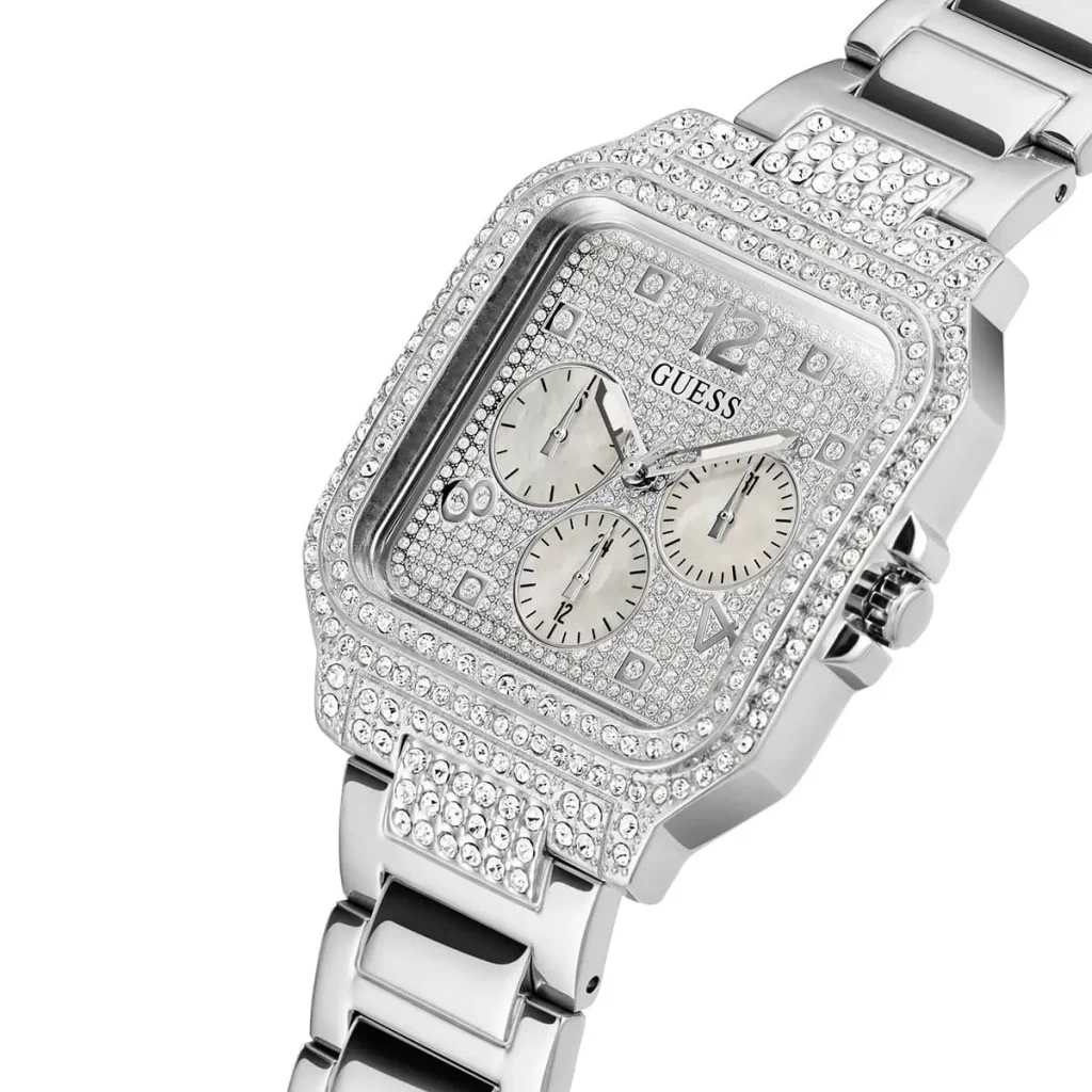 Guess Ladies Watch Deco GW0472L1 | Watches Prime