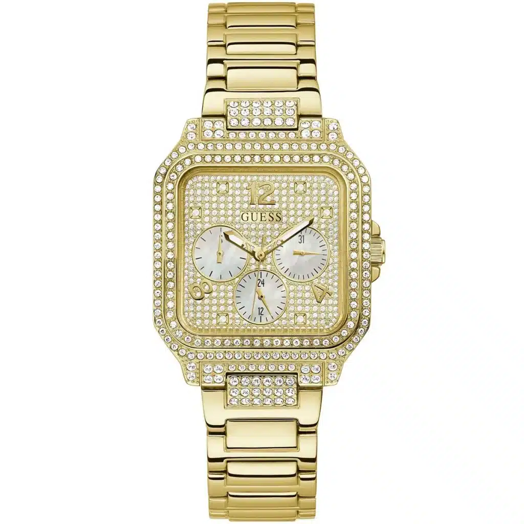 Guess Ladies Watch Deco GW0472L2 | Watches Prime
