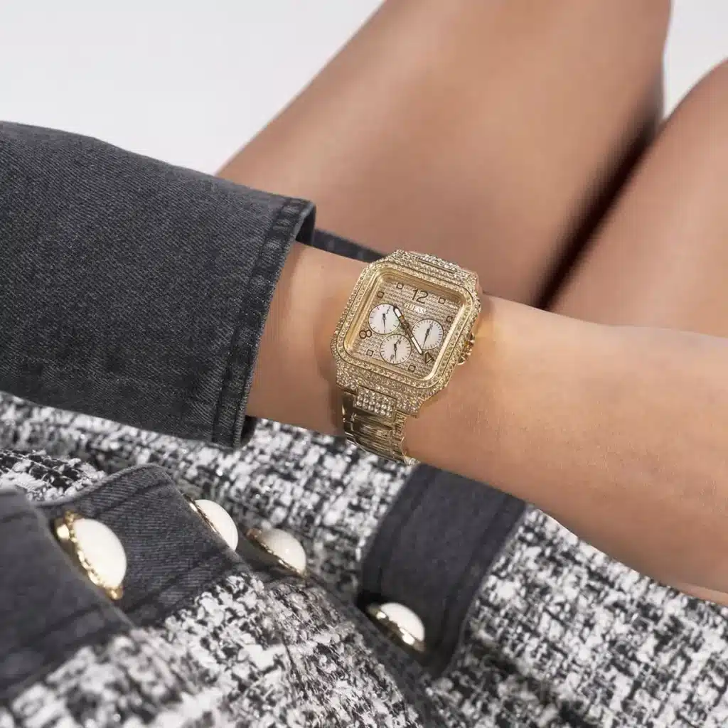 Guess Ladies Watch Deco GW0472L2 | Watches Prime