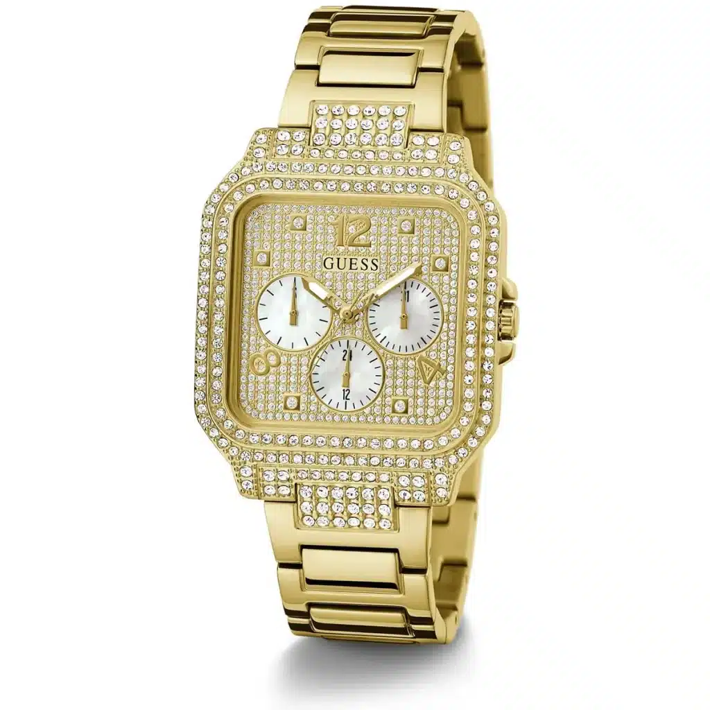 Guess Ladies Watch Deco GW0472L2 | Watches Prime
