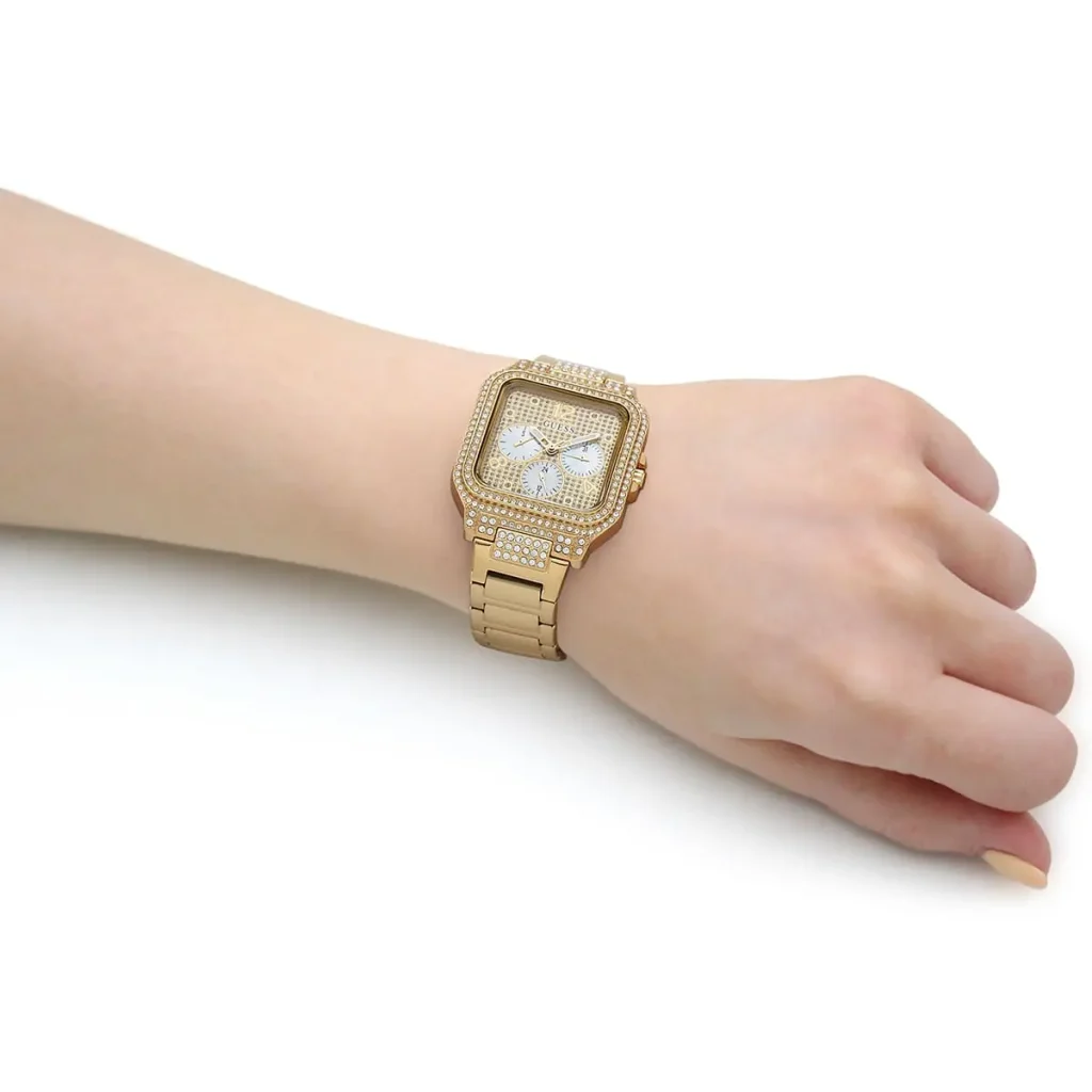 Guess Ladies Watch Deco GW0472L2 | Watches Prime