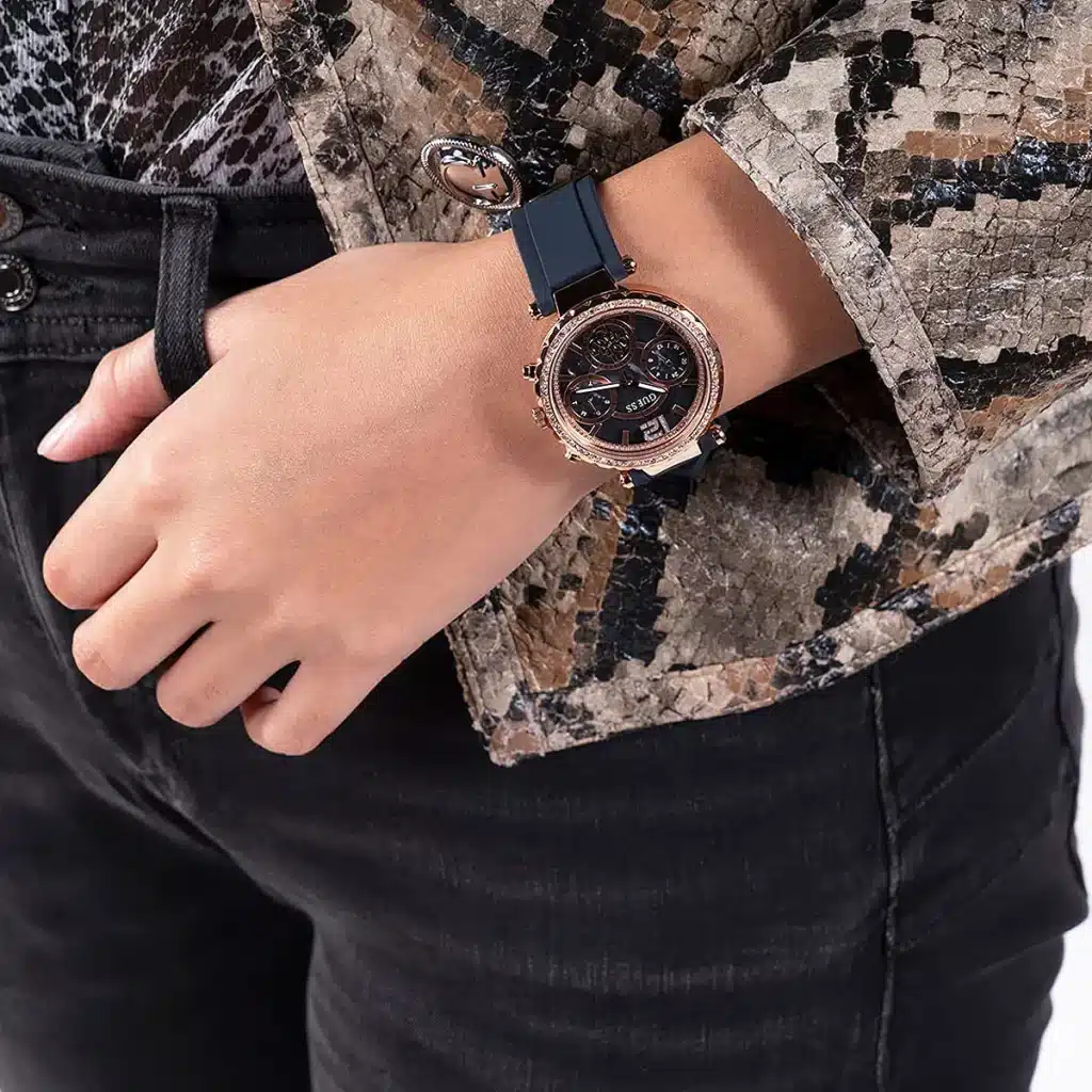 Guess Ladies Watch Solstice GW0484L2 | Watches Prime