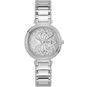 Guess Ladies Watch Mod Heavy Metal U1117L5 | Watches Prime