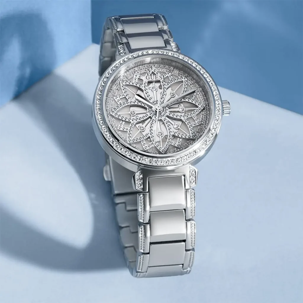 Guess Ladies Watch Lily GW0528L1 | Watches Prime