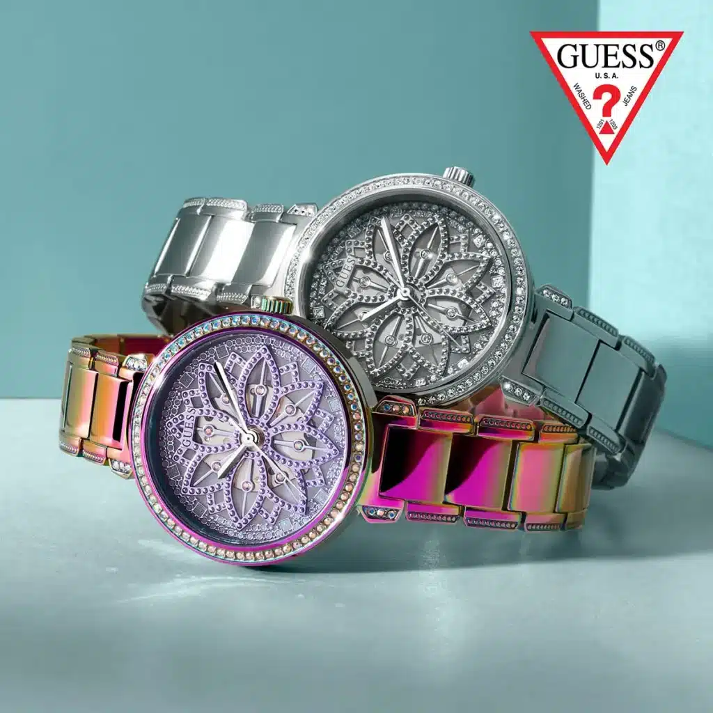 Guess Ladies Watch Lily GW0528L1 | Watches Prime