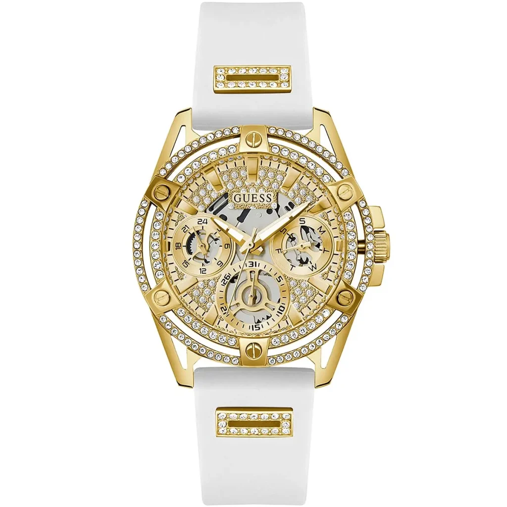 ساعة جيس نسائية كوين GW0536L2 | واتشز برايم