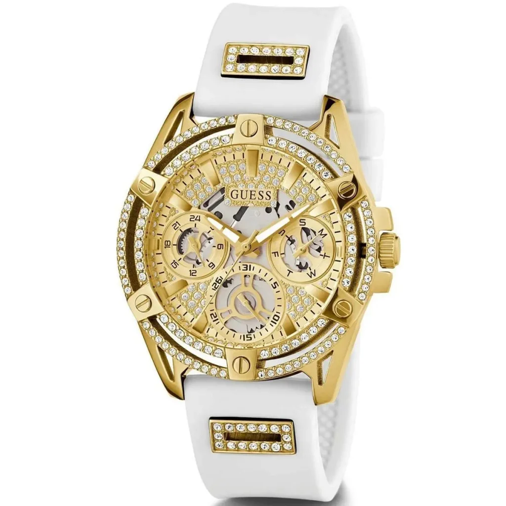 ساعة جيس نسائية كوين GW0536L2 | واتشز برايم