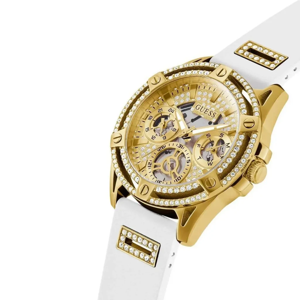 ساعة جيس نسائية كوين GW0536L2 | واتشز برايم