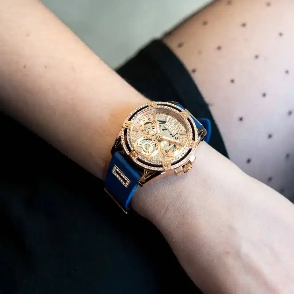 Guess Ladies Watch Queen GW0536L5 | Watches Prime