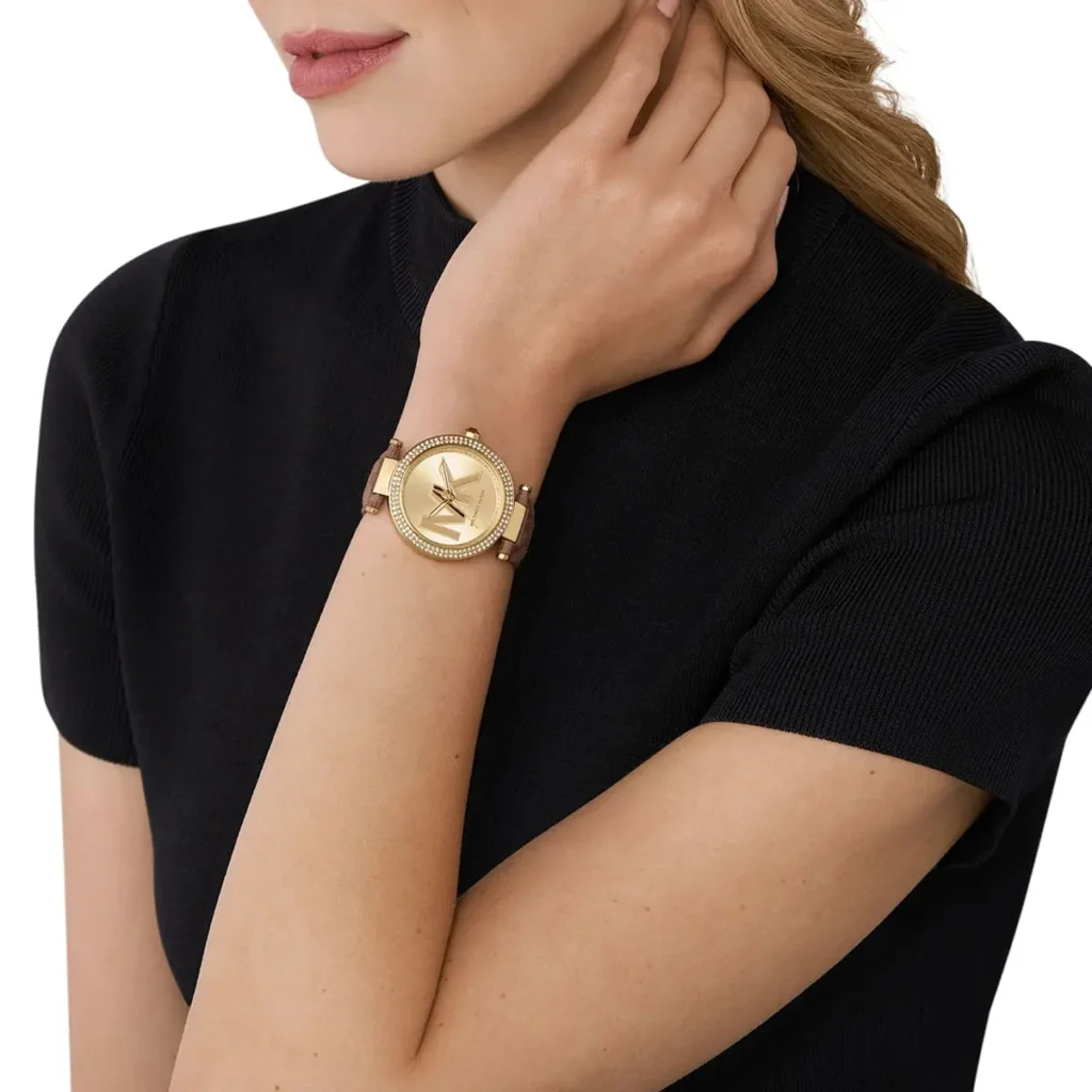 Michael Kors Ladies Watch Parker MK2973 | Watches Prime