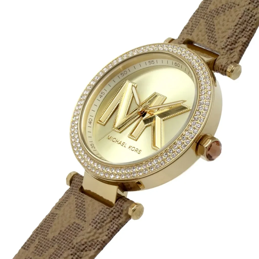 Michael Kors Ladies Watch Parker MK2973 | Watches Prime
