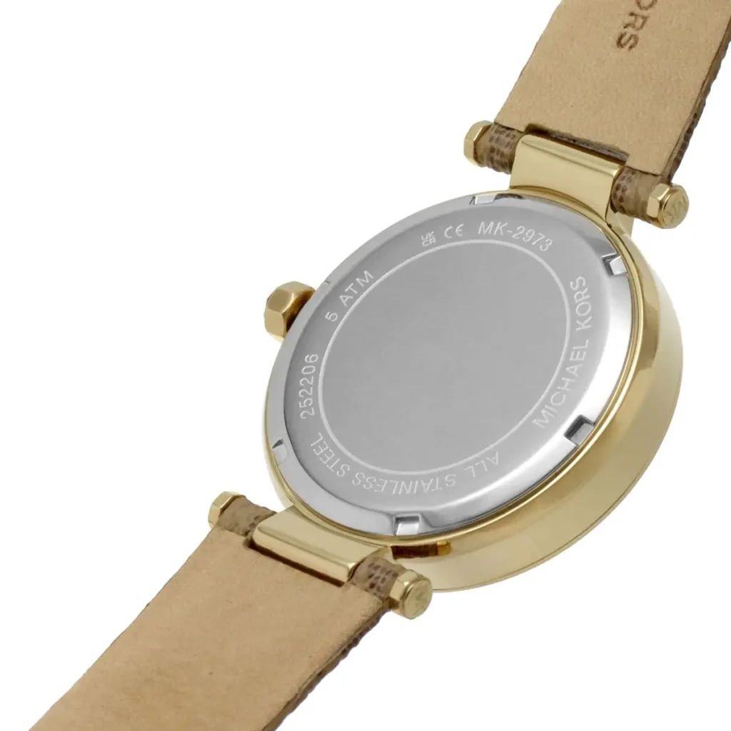 Michael Kors Ladies Watch Parker MK2973 | Watches Prime