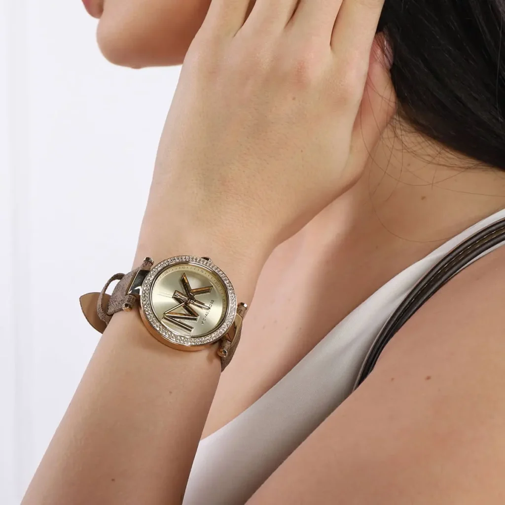 Michael Kors Ladies Watch Parker MK2973 | Watches Prime