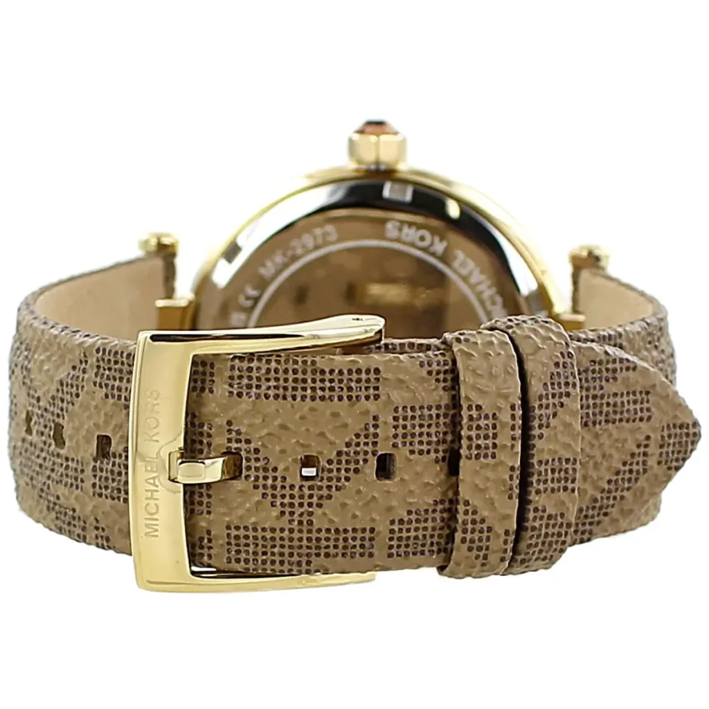 Michael Kors Ladies Watch Parker MK2973 | Watches Prime