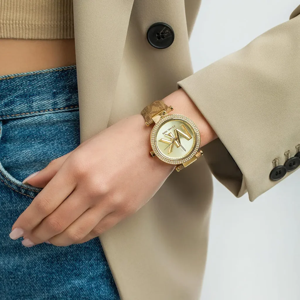 Michael Kors Ladies Watch Parker MK2973 | Watches Prime