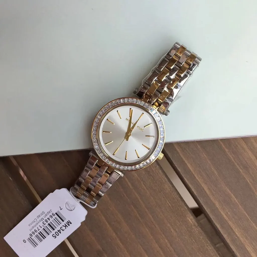 Michael Kors Ladies Watch Darci Mini MK3405 | Watches Prime