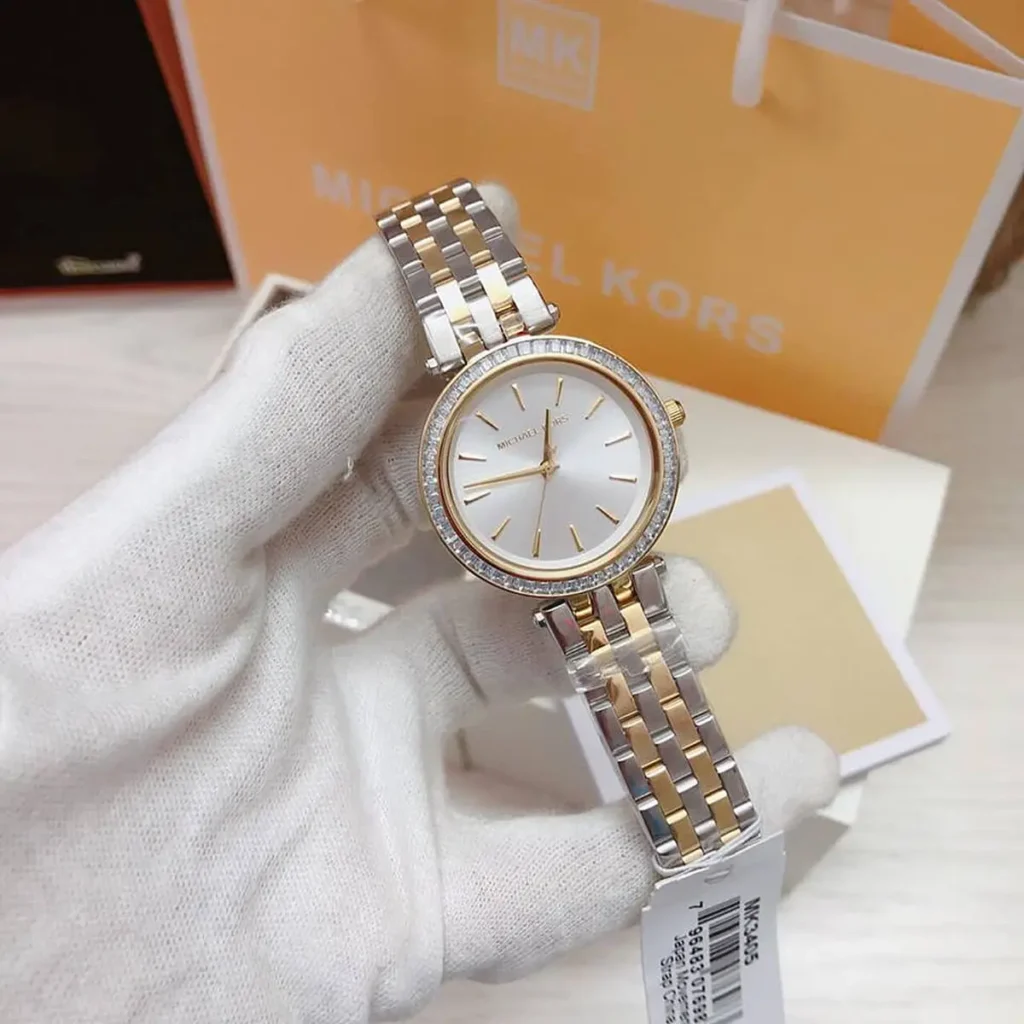 Michael Kors Ladies Watch Darci Mini MK3405 | Watches Prime