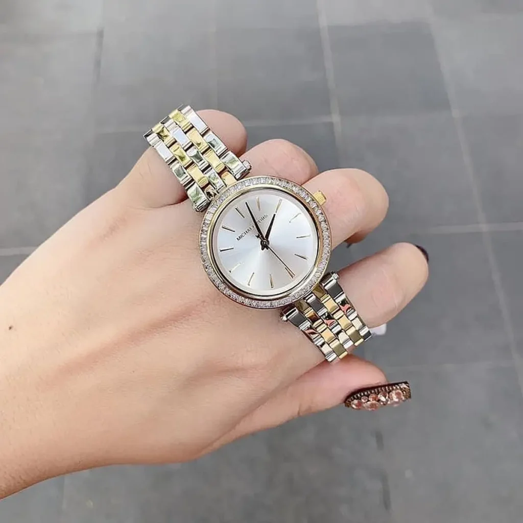 Michael Kors Ladies Watch Darci Mini MK3405 | Watches Prime