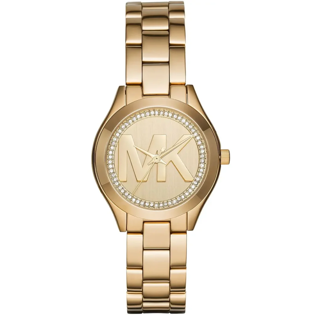 Michael Kors Watch Runway Slim Mini MK3477 | Watches Prime