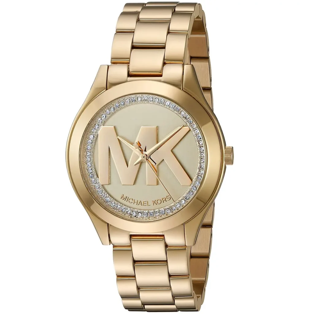 Michael Kors Watch Runway Slim Mini MK3477 | Watches Prime
