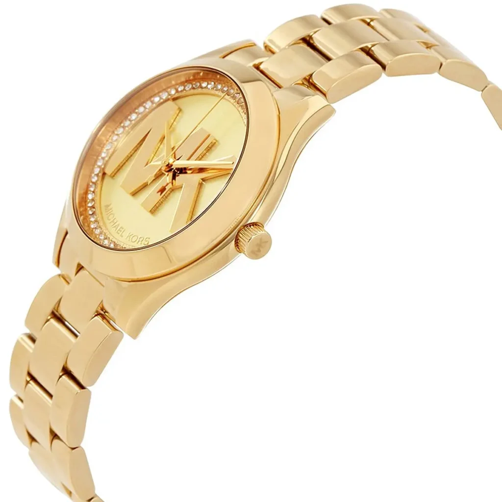 Michael Kors Watch Runway Slim Mini MK3477 | Watches Prime