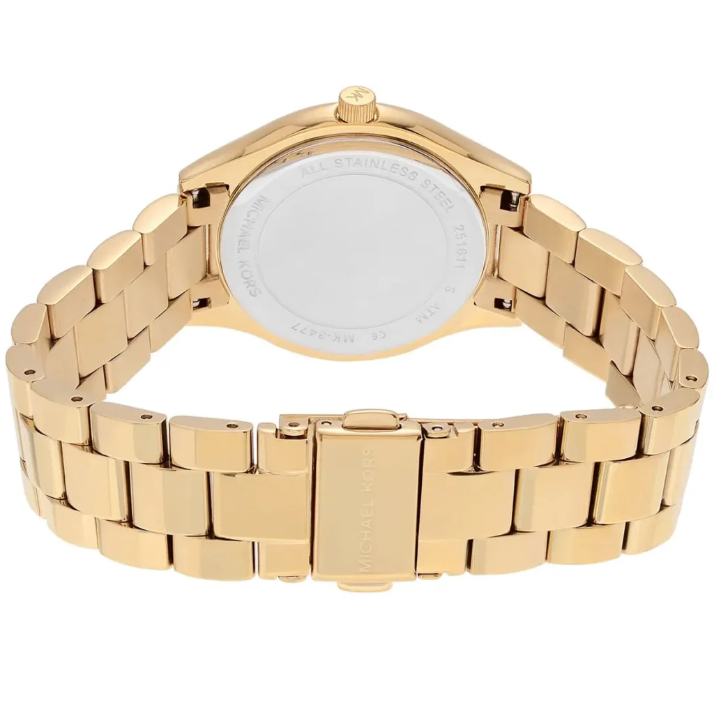 Michael Kors Watch Runway Slim Mini MK3477 | Watches Prime