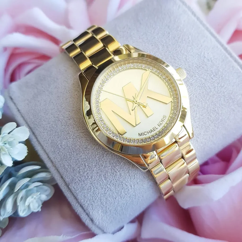 Michael Kors Watch Runway Slim Mini MK3477 | Watches Prime