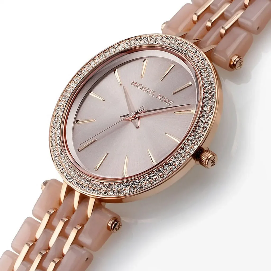 Michael Kors Ladies Watch Darci MK4327 | Watches Prime