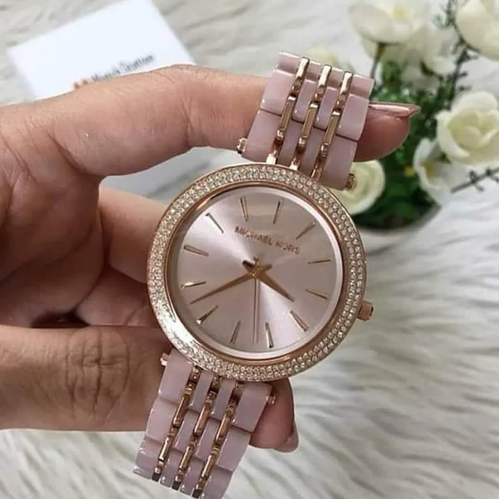 Michael Kors Ladies Watch Darci MK4327 | Watches Prime