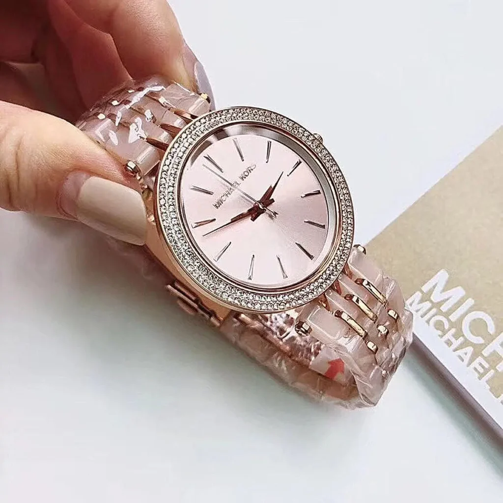Michael Kors Ladies Watch Darci MK4327 | Watches Prime