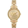 Michael Kors Ladies Watch Sofie MK4334 | Watches Prime