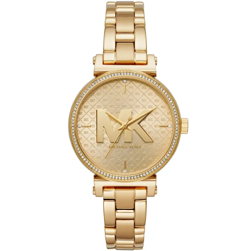 Michael Kors Ladies Watch Sofie MK4334 | Watches Prime