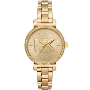 Michael Kors Ladies Watch Darci Mini MK3405 | Watches Prime