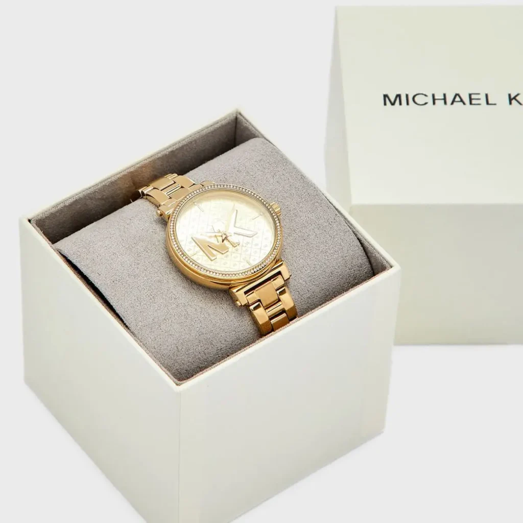 Michael Kors Ladies Watch Sofie MK4334 | Watches Prime