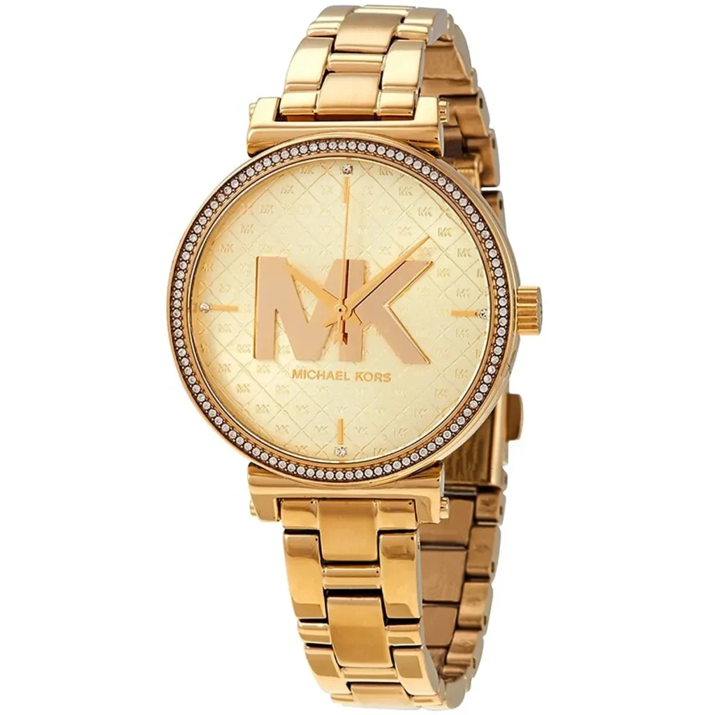 Michael Kors Ladies Watch Sofie MK4334 | Watches Prime