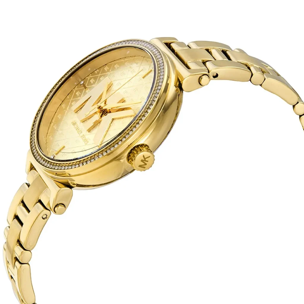 Michael Kors Ladies Watch Sofie MK4334 | Watches Prime