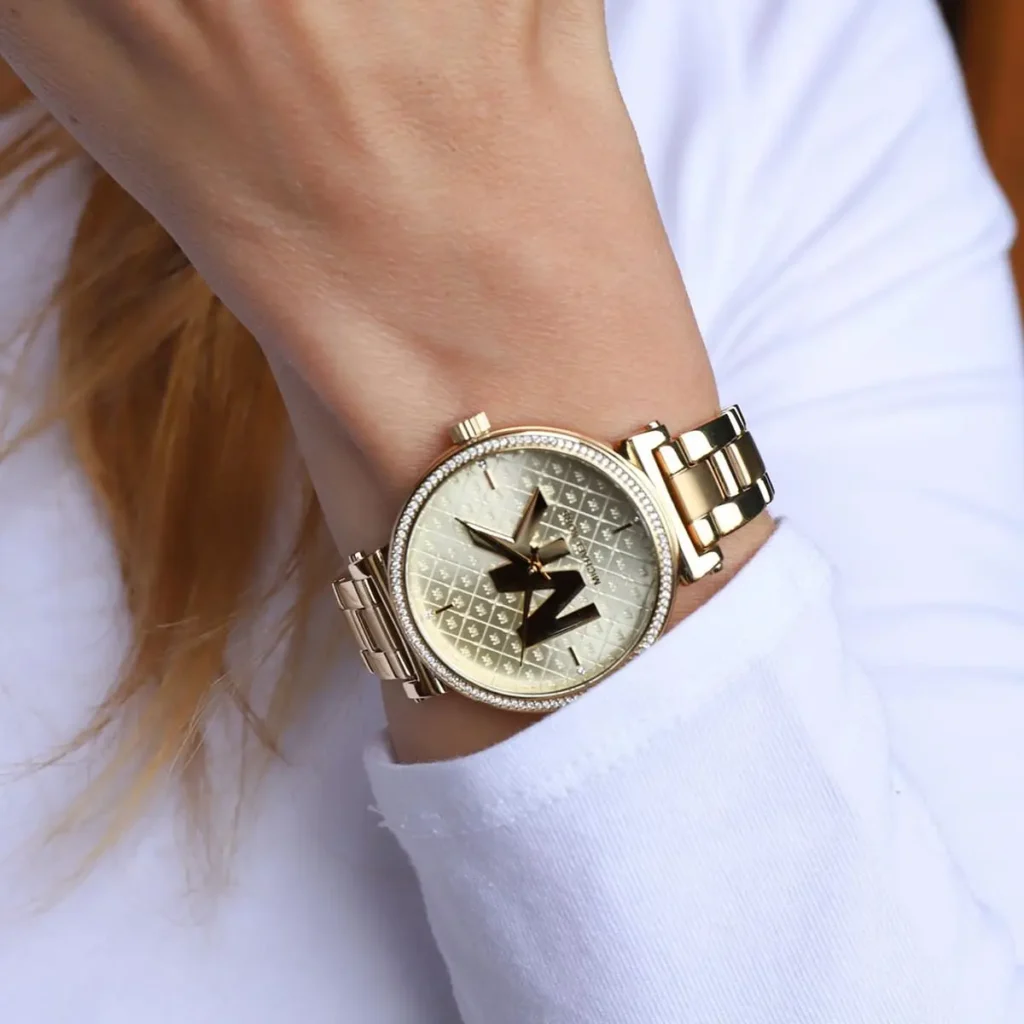 Michael Kors Ladies Watch Sofie MK4334 | Watches Prime