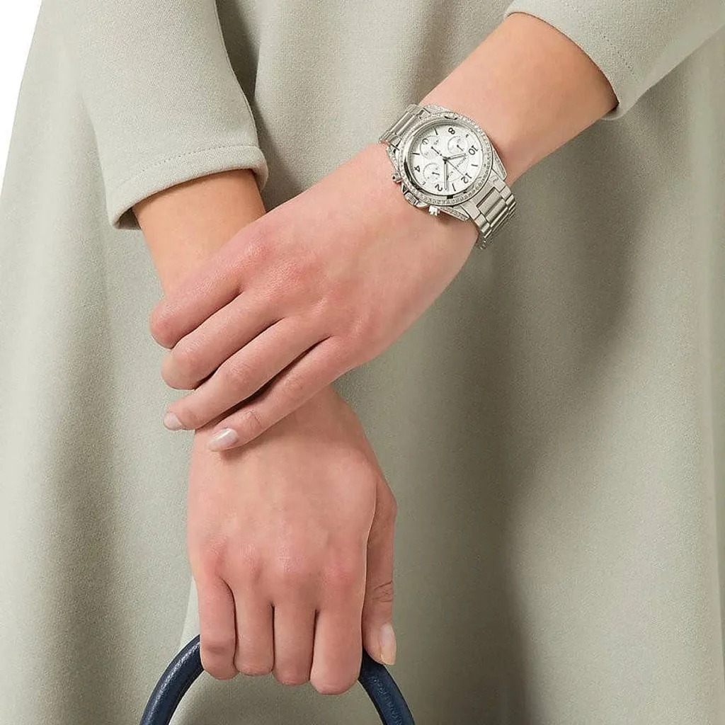 Michael Kors Ladies Watch Blair MK5165 | Watches Prime