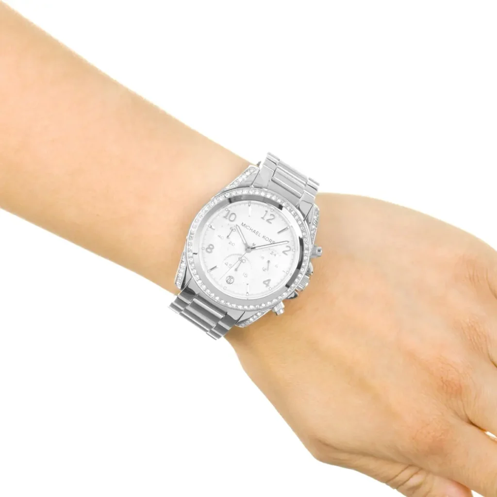 Michael Kors Ladies Watch Blair MK5165 | Watches Prime
